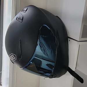 Shoei helmet